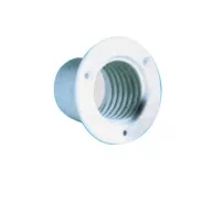 Bovden ieșire pentru corp alb 56 mm EVA