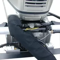   Bovden capac de protecție pentru conectarea motorului 70 cm EVA