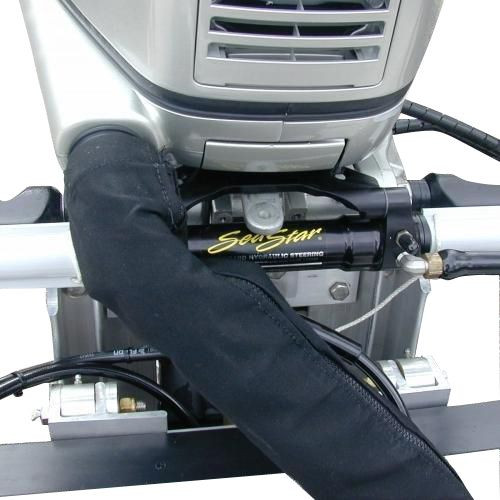 Bovden capac de protecție pentru conectarea motorului 70 cm EVA