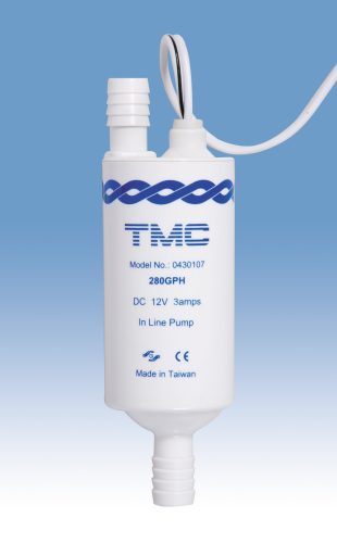 Debitul pompei de apă potabilă TMC EVA