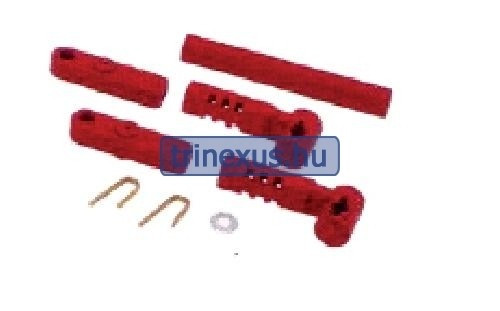 Bovden kit de cabluri Mercury motor exterior EVA