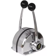Pârghie de gaz pârghie dublă Ultraflex B104 dublu EVA