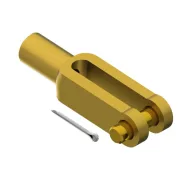 Conector cu cârlig Bovden C8 pentru bovden EVA