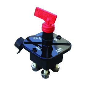 Akkumulátor főkapcsoló nagy teherbírású EVA