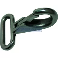 Agățător pentru prelată cu carabină metalică EVA