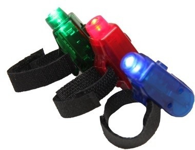 Lampă pentru instrument LED, alb pentru degete SDG