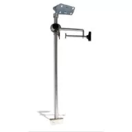   Transponder radar pentru pești cu suport pentru monitor lux AMI