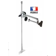   Suport emițător pentru radar pește alu 60cm cu montare 110 mm AMI