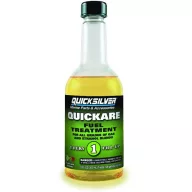   Quicksilver Quickare curățător sistem de combustibil 355 ml EVA