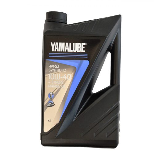 Yamalube 10W-40 4 curse barca ulei de motor 4 l EVA