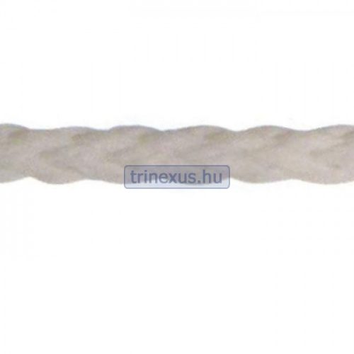Frânghie 10 mm alb EVA