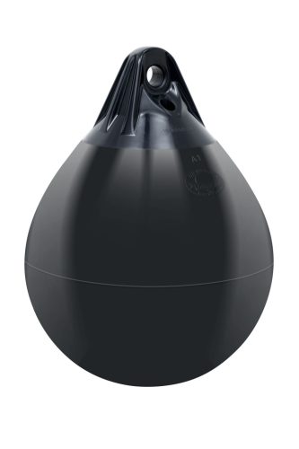 Geamandură A-3 Sferă neagră 57,5x46 cm EVA