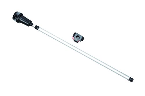 Lumină rotundă portabilă telescopică 70-136 cm baterie EVA