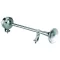 Corn electric inox simplu drept 120 Db EVA