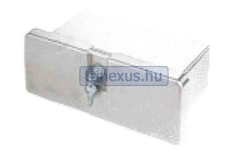 Compartiment de depozitare cu cheie 300 x 100 x 189 mm EVA