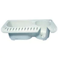   Cutie de depozitare fără capac încorporat miez de plastic 255x89 mm EVA