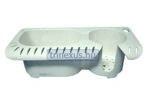 Cutie de depozitare fără capac încorporat miez de plastic 255x89 mm EVA