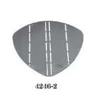 Capac metalic de protecție a nasului 345x350 mm EVA
