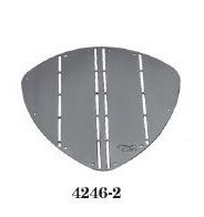 Capac metalic de protecție a nasului 345x350 mm EVA