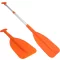 Canotaj mini telescopic portocaliu EVA