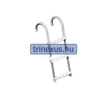 Scară de păr alb alu-blade 5 grade EVA