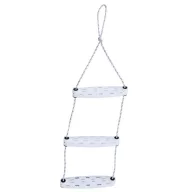 Scară de frânghie alb 3 grade miez artificial nou tip EVA