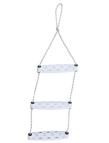 Scară de frânghie alb 3 grade miez artificial nou tip EVA