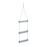 Scară de frânghie alb 4 grade miez artificial nou tip EVA