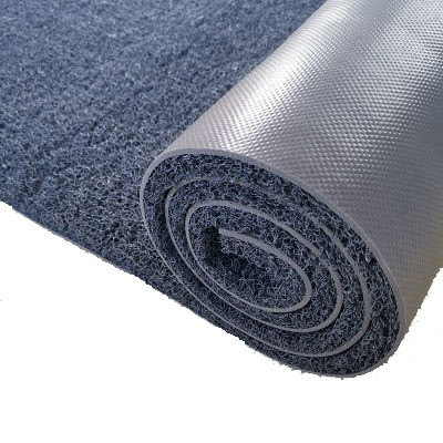 Acoperire barca cu PVC anti-alunecare spate 6x1,2m gri EVA