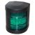 Lumină LED verde 112,5° în carcasă neagră DAW