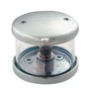   Lumină LED albă 360° în carcasă din oțel inoxidabil DAW