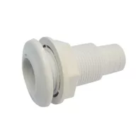   Orificiu de scurgere cu capăt filetat cu miez din plastic 84 mm EVA