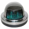 Lumină LED verde 112,5° inox DAW