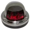Lumină LED roșu 112,5° inox DAW