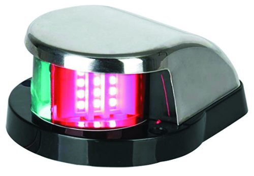 Lumină LED verde 112,5° pandantiv în carcasă neagră DAW