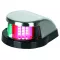 LED nas verde-roșu 225° orizontal într-o carcasă metalică