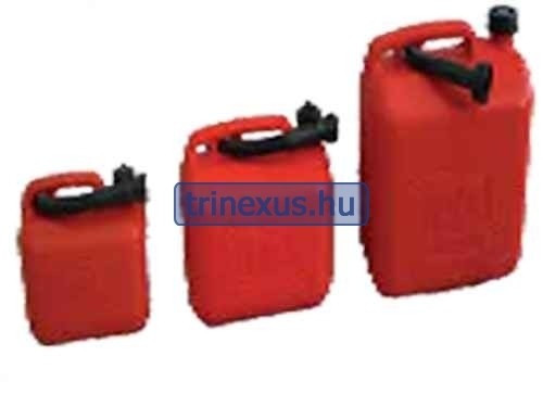 Bidon de combustibil cu rezervor 5 L EVA