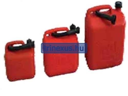Bidon de combustibil cu rezervor 10 l EVA