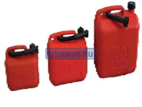 Cutie de combustibil cu rezervor 20 L EVA