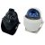 Compas în stativ negru Optronics 114mm EVA