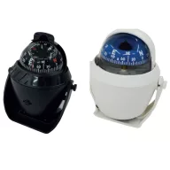 Busolă în stativ alb Optronics 114mm EVA