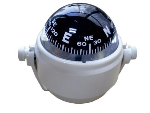 Compas în stativ negru Optronics 86 mm EVA