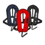 Veste de salvare Simi automat cu cârlig ochi roșu EVA