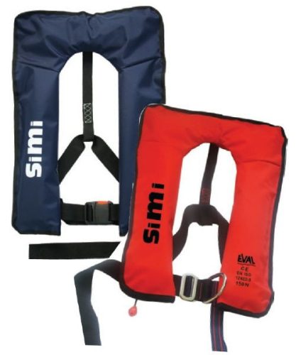Veste de salvare Simi automată cu catarame EVA