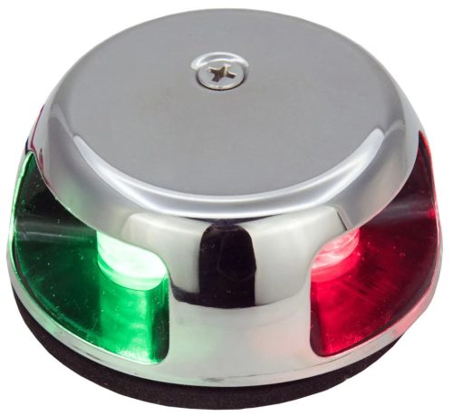 Lumină LED verde 112,5° pandantiv în carcasă neagră DAW