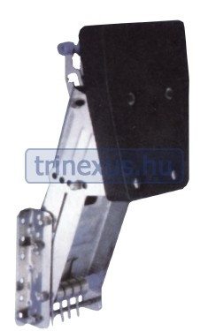 Suport motor reglabil din aluminiu până la 50 kg EVA