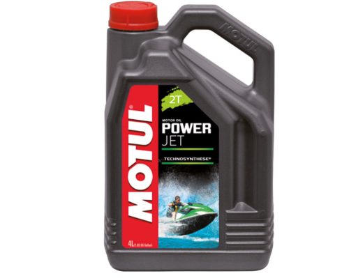 MOTUL Powerjet 2ST TCW-3 ulei pentru jet ski 4 l