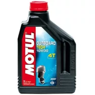 MOTUL Outboard Tech 4T 10W-30 1 litru GFN