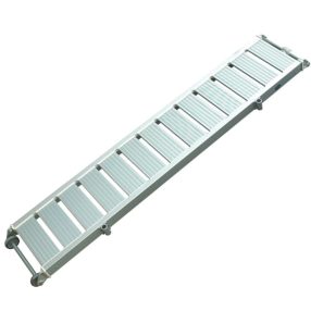 Hajóhíd alu járófelülettel 200 × 37 cm EVA