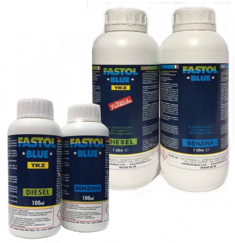 Balsam de combustibil Fastol Blue 1 dl GFN